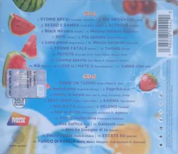 2CD Various: Summer Hits 2024 