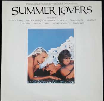 LP Various: Summer Lovers (Original Sound Track From The Filmways Motion Picture)