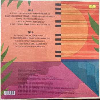 LP Various: Summer Tales (Modern Reimaginations Of Classical Masterpieces)