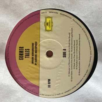 LP Various: Summer Tales (Modern Reimaginations Of Classical Masterpieces)