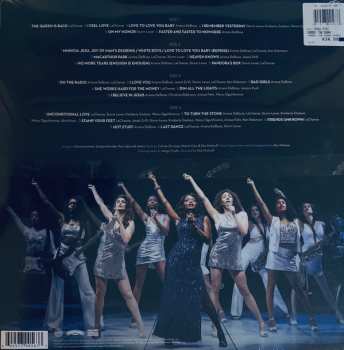 2LP Various: Summer: The Donna Summer Musical - Original Broadway Cast Recording