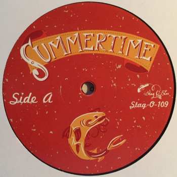 EP Various: Summertime - An Exploration Into The Exotic World Of Summertime Volume 3