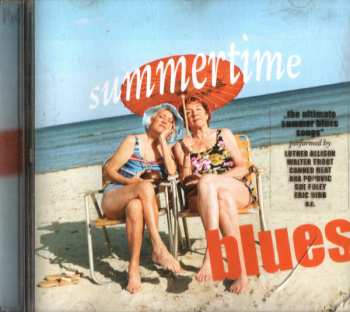 CD Various: Summertime Blues