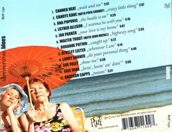 CD Various: Summertime Blues