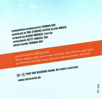 CD Various: Summertime Blues