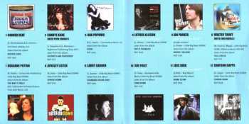 CD Various: Summertime Blues