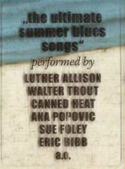 CD Various: Summertime Blues