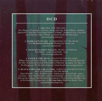 CD Various: Summoning Of The Muse - A Tribute To Dead Can Dance