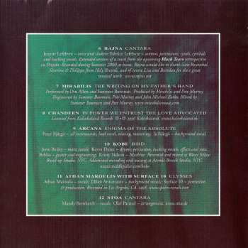 CD Various: Summoning Of The Muse - A Tribute To Dead Can Dance
