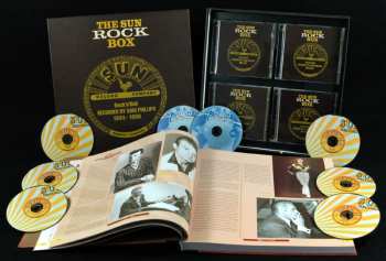 Album Various: Sun Records: The Rocking Years