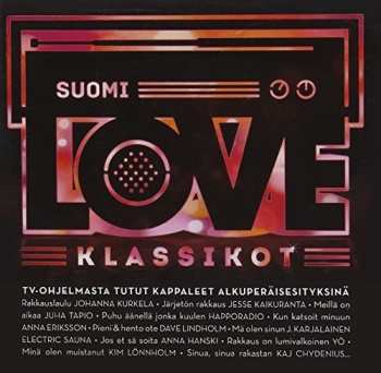 Album Various: SuomiLOVE Klassikot