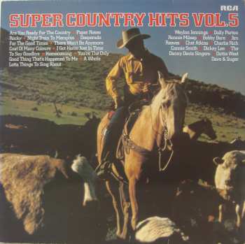 Album Various: Super Country Hits Vol. 5
