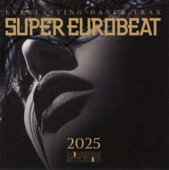 Album Various: Super Eurobeat 2025