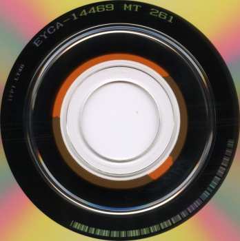 3CD Various: Super Eurobeat Presents Initial D Legend D Selection Vol. 2