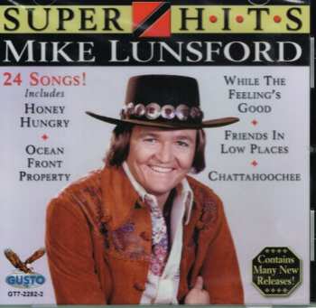 Album Various: Super Hits Country (Original Artists) 1970s