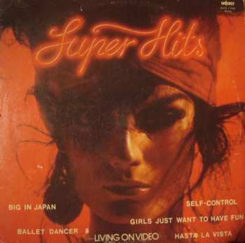 Album Various: Super Hits Living On Video
