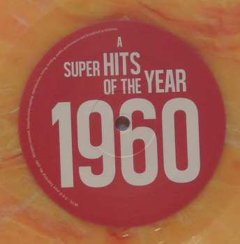 LP Various: Super Hits Of The Year 1960 LTD | CLR