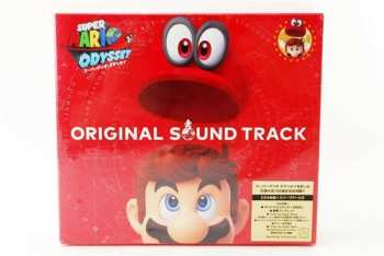Album Various: Super Mario Odyssey Original Soundtrack