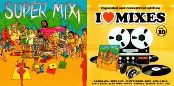 2CD Various: I Love Mixes Vol. 10 "Super Mix 1"