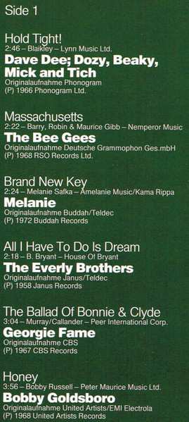 2CD Various: Lp Collection Vol 1