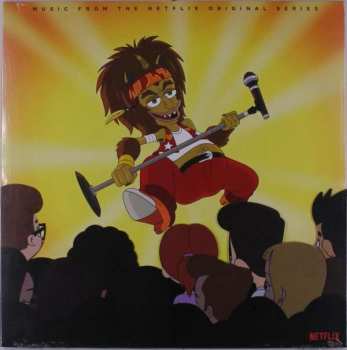 Album Various: Super Songs of Big Mouth Vol. 1