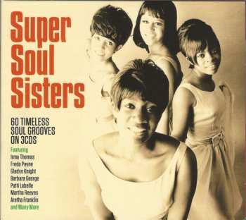 Album Various: Super Soul Sisters