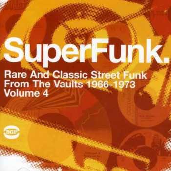 CD Various: SuperFunk4.
