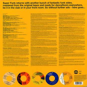 2LP Various: SuperFunk Rare And Classic Funk From The Vaults 1966-1972 Volume 4.