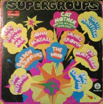 LP Various: Supergroups