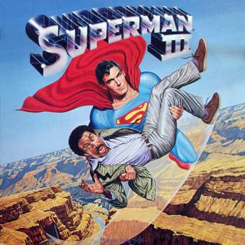 Album Various: Superman III (Original Sound Track)