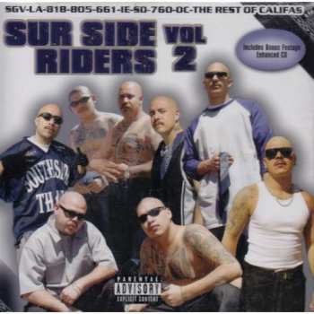 Album Various: Sur Side Riders Vol. 2