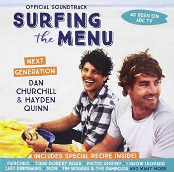 Album Various: Surfing The Menu
