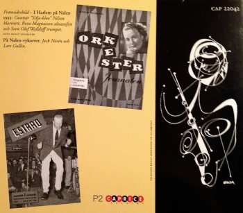 3CD/Dobozkészlet Various: Svensk Jazzhistoria Vol. 7 – Swedish Jazz 1952–1955 – The Golden Years