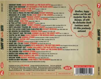 CD Various: Swamp Pop By The Bayou 