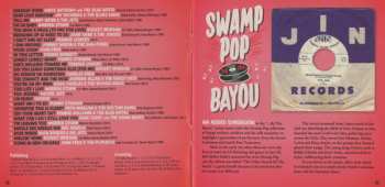 CD Various: Swamp Pop By The Bayou 