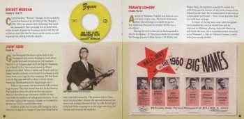 CD Various: Swamp Pop By The Bayou 
