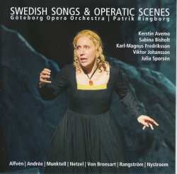 Album Various: Swedish Songs & Operatic Scenes