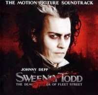 Album Various: Sweeney Todd: The Demon Barber Of Fleet Street (Highlights From The Motion Picture Soundtrack)