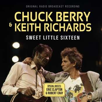 Album Various: Sweet Little Sixteen