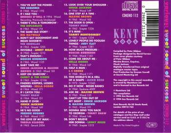 CD Various: Sweet Sound Of Success