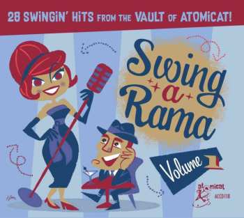 CD Various: Swing-A-Rama Volume 1