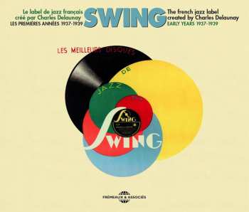 3CD Various: Swing - Les Premières Années 1937-1939