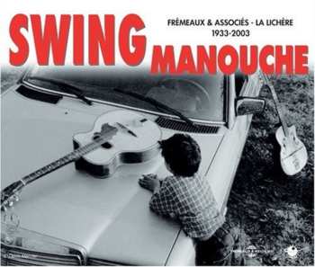 2CD Various: Swing Manouche 1933-2003