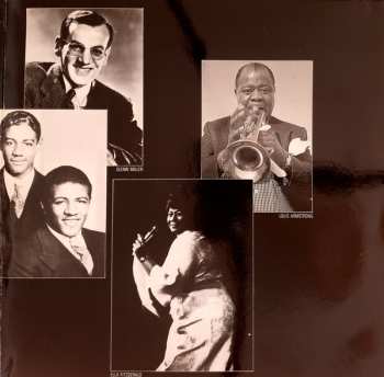 2LP Various: Swing That Music (32 Original Tracks)