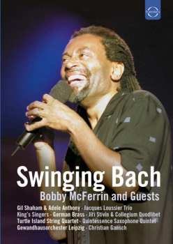 DVD Guests: Swinging Bach