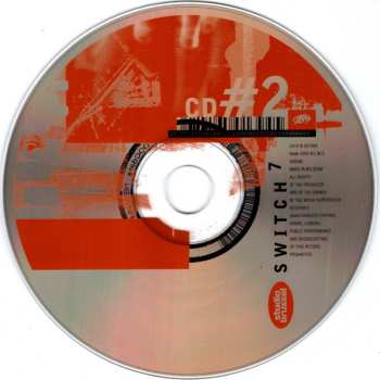 2CD Various: Switch 7