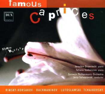 Album Various: Słynne Kaprysy / Famous Caprices