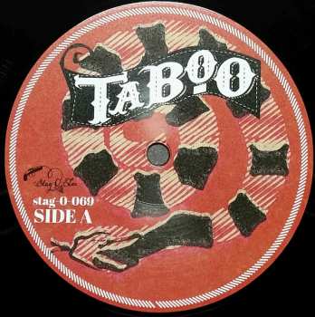 LP Various: Taboo - An Exploration Into The Exotic World Of Taboo Volume 1 LTD