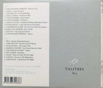 2CD Various: Talitres Is 5