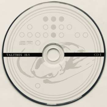2CD Various: Talitres Is 5